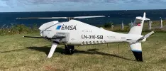 Europa despliega drones con olfato para pelear contra la contaminación marítima