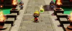 Eiji Aonuma explica cómo funciona la TriFuerza en Echoes of Wisdom