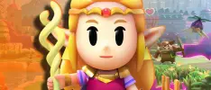 Zelda: Echoes of Wisdom iba a ser secuela de un clásico de la saga