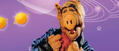 La serie de Alf regresa para disfrutarse en la época navideña