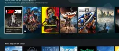 Xbox permite jugar en la nube tus juegos comprados