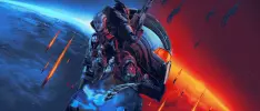 Confirman serie live action de Mass Effect para streaming