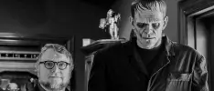 Primer vistazo a Frankenstein de Guillermo del Toro