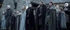 Ya están trabajando en película oficial de Game of Thrones