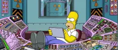 Revelan por qué Homero Simpson no ha sido despedido