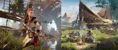 Jugadores acusan a Tencent de plagiar Horizon Zero Dawn