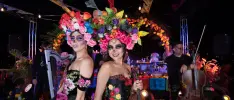 La comunidad de Genshin Impact realizó una ofrenda para celebrar el Día de Muertos