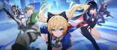 Llega Strinova, el nuevo shooter con personajes anime