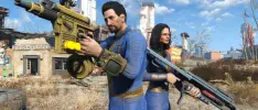 Cientos de empleados de Bethesda se ponen en huelga