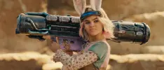 La película de Borderlands ayudó a la venta de los juegos
