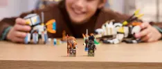 LEGO y PlayStation confirman nuevo set de Horizon