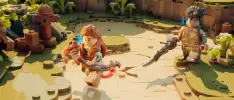 LEGO Horizon Adventures no ha vendido muy bien