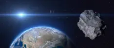 Nuestra “segunda luna” nos está dando una visita