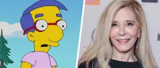 Pamela Hayden, voz de Milhouse, se retira de The Simpsons