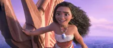 Las calificaciones de prensa de Moana 2 ya llegaron