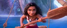 Moana 2 es éxito de taquilla en proyecciones previas