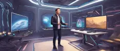 Elon Musk abrirá su propio estudio de videojuegos