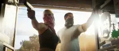 A los dueños de Rockstar Games no les preocupa GTA 6 en Xbox Series S