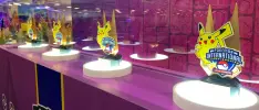 Los campeones de Pokémon LAIC 2025