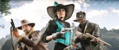 Contenido del Día Acción de Gracias llega a Red Dead Online