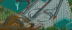 Rollercoaster Tycoon Classic llega a Nintendo Switch