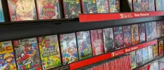 Gamestop presenta venta digital de Nintendo Switch
