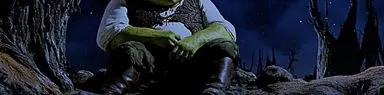 IA hace ver a la franquicia de Shrek como película de los 80s