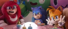 Ésta es la duración de Sonic the Hedgehog 3