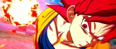 Ésta es la clasificación secreta de Dragon Ball: Sparking! Zero