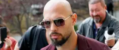 Hackean la “universidad” en línea de Andrew Tate
