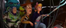 Pixar utilizó IA en la creación de Toy Story 4