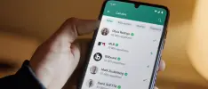 WhatsApp agrega nuevo botón para las fotos y videos