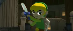 Filtran la llegada de The Wind Waker HD a Switch