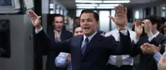 The Wolf of Wall Street es la película con más groserías en la historia