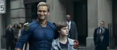Primeras imágenes de la quinta temporada de The Boys