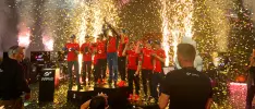 ¡Los campeones de Gran Turismo World Series Finals 2024!