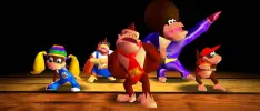 Encuentran animación inquietante en Donkey Kong 64