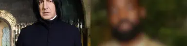 Paapa Essiedu sería Snape en la serie de Harry Potter