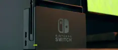 Filtran supuesto dock del Switch 2