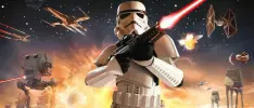 Filtran footage del cancelado Star Wars Battlefront 3