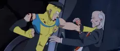 Llega el último tráiler de nueva temporada de Invincible