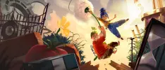 Filtran nombre y fecha de lanzamiento del siguiente juego de Hazelight Studio