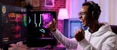 Estudio revela que pasamos más tiempo viendo juegos que jugándolos