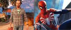 Presentan juego que parece una fusión de GTA con Spider-Man