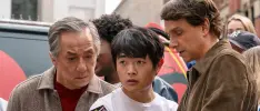 Primer tráiler de Karate Kid: Legends