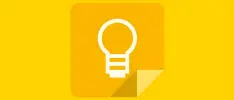 Google Keep se unirá a las aplicaciones estándar de Android