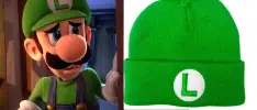 Gorro de Luigi supuestamente vende miles de unidades