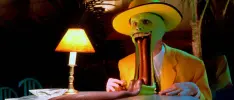 Jim Carrey haría secuela de La Máscara con una condición