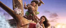 Moana 2 logra ser un éxito de taquilla en su primer fin de semana