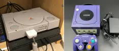 Logran correr los juegos de PS1 en Nintendo GameCube